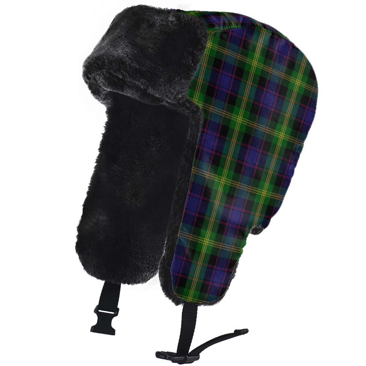 Watson Tartan Winter Trapper Hat - Tartan Vibes Clothing