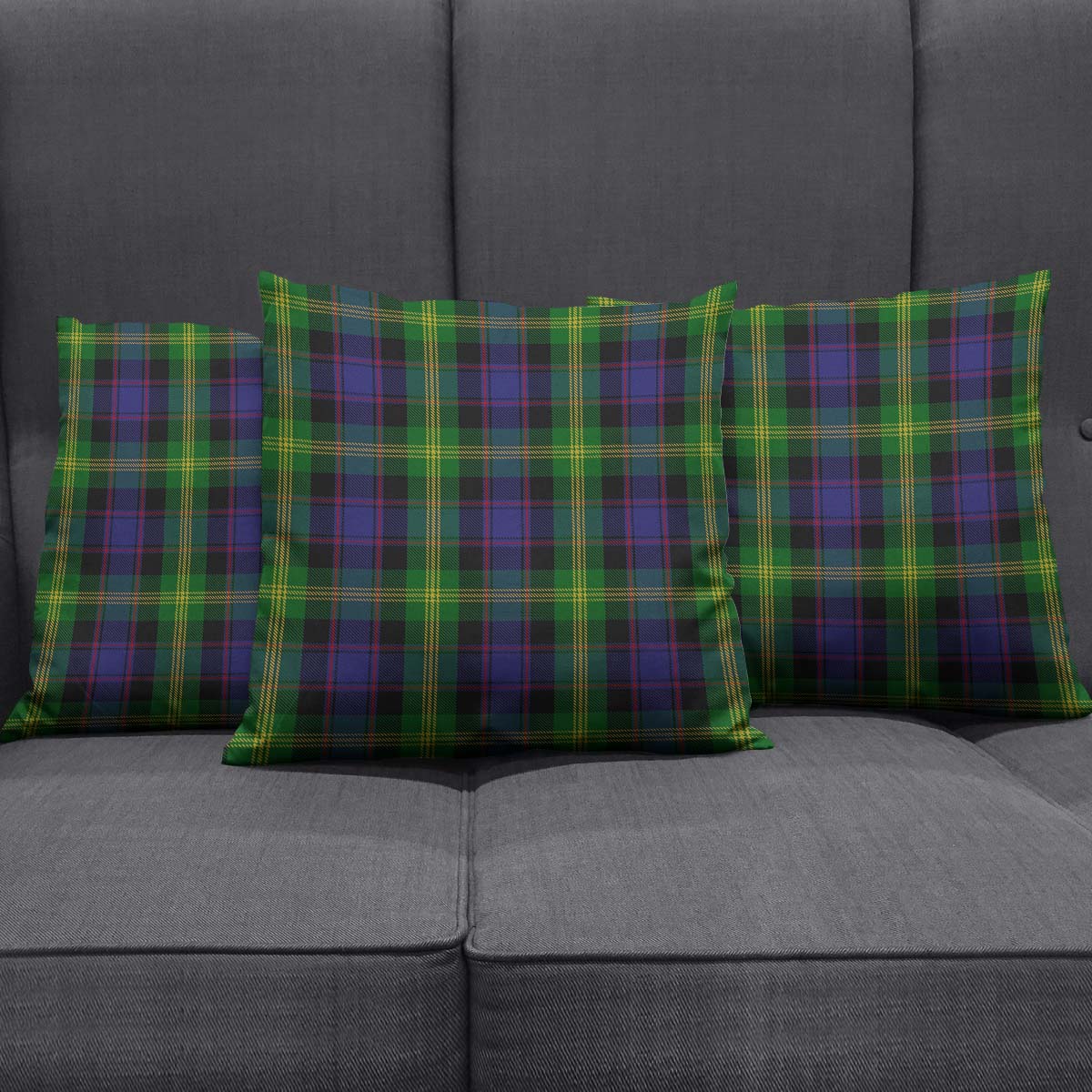 Watson Tartan Pillow Cover - Tartanvibesclothing