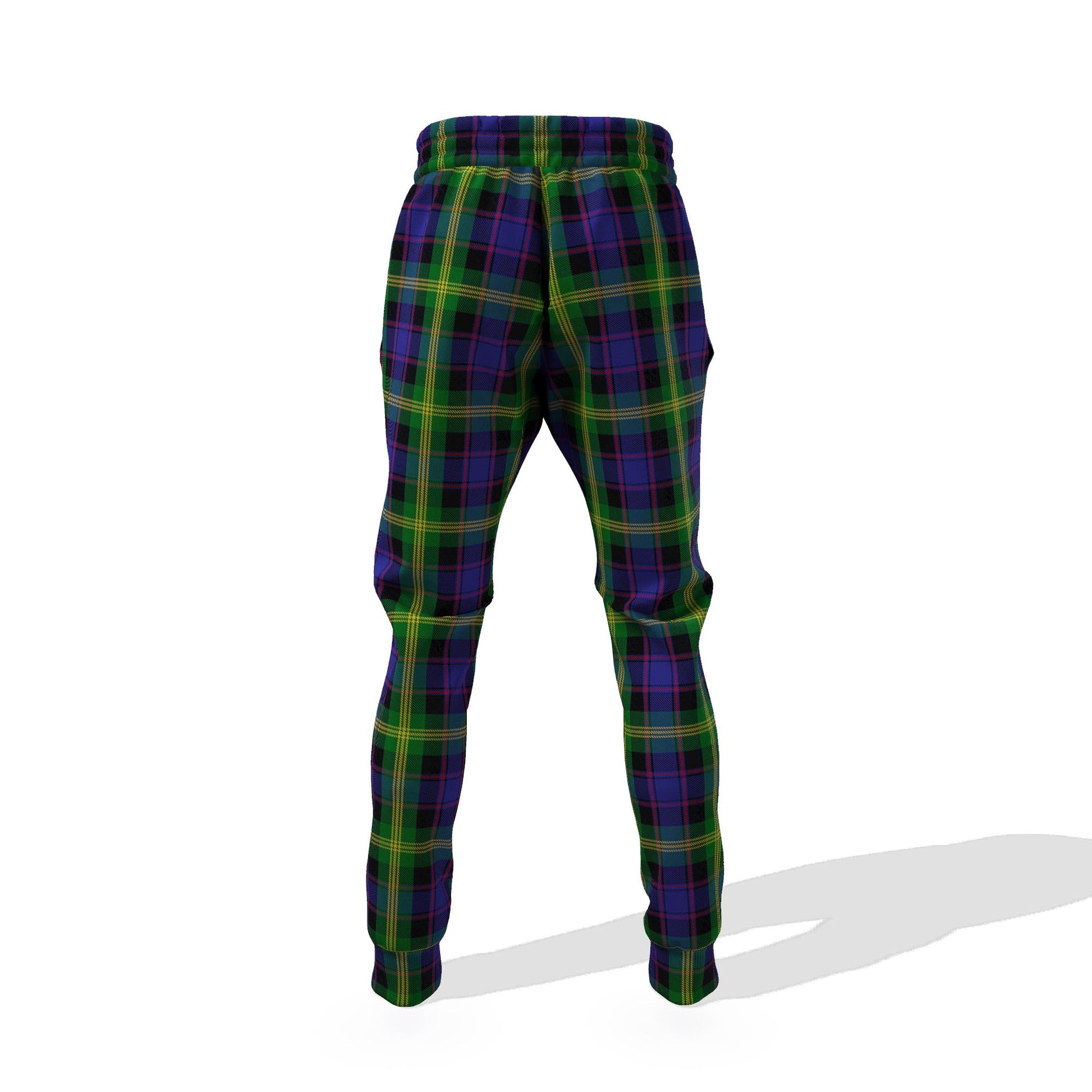 Watson Tartan Joggers Pants 6XL - Tartan Vibes Clothing