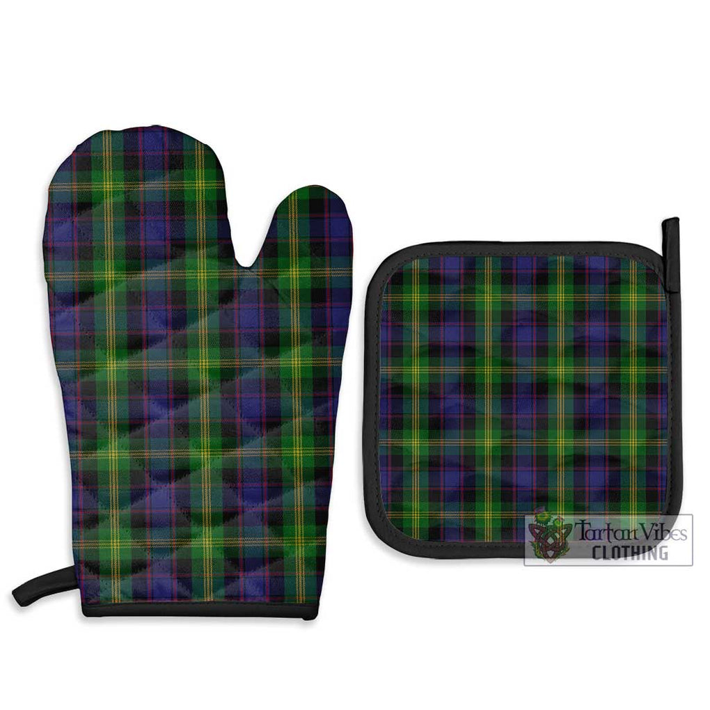 Watson Tartan Combo Oven Mitt & Pot-Holder - Tartan Vibes Clothing