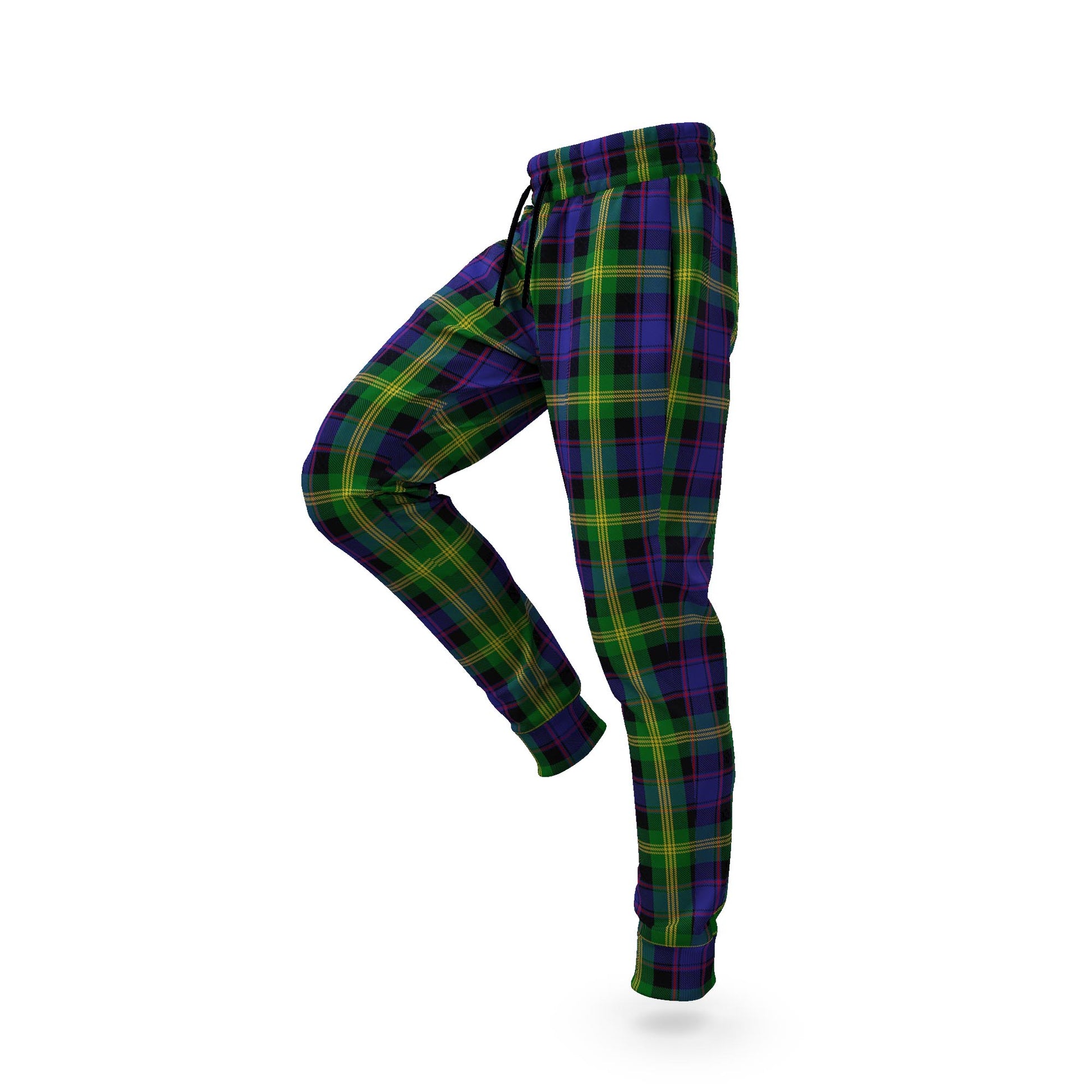 Watson Tartan Joggers Pants - Tartan Vibes Clothing