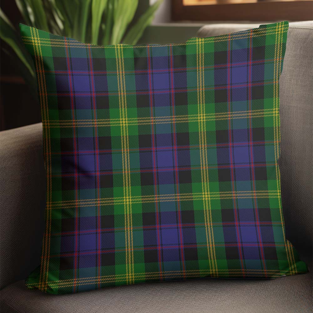 Watson Tartan Pillow Cover - Tartanvibesclothing