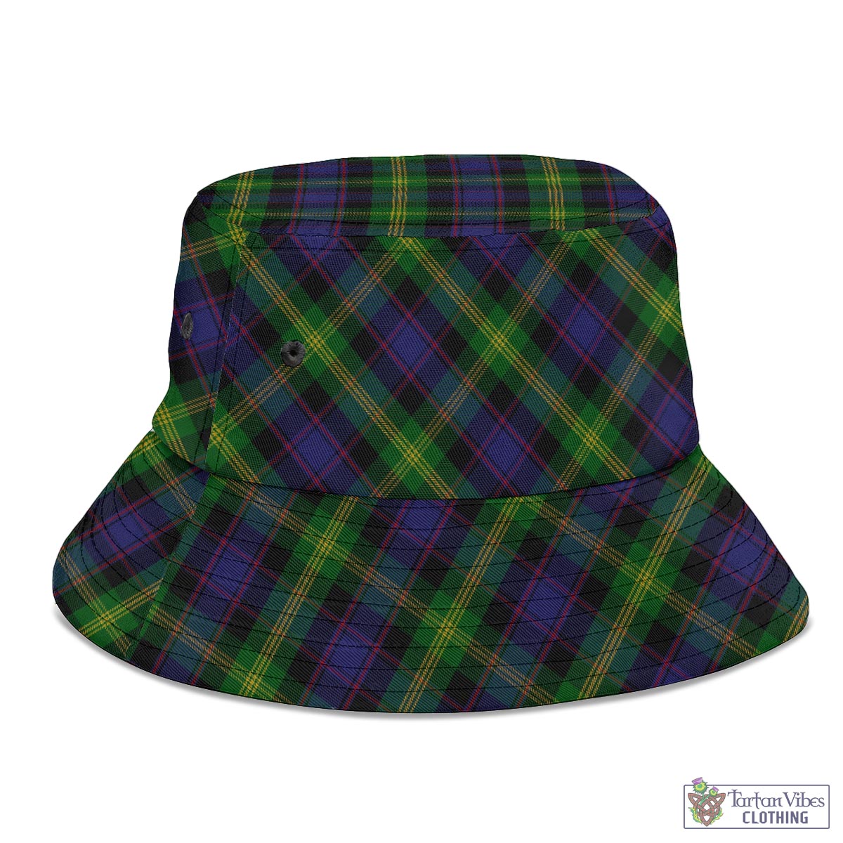 Tartan Vibes Clothing Watson Tartan Bucket Hat