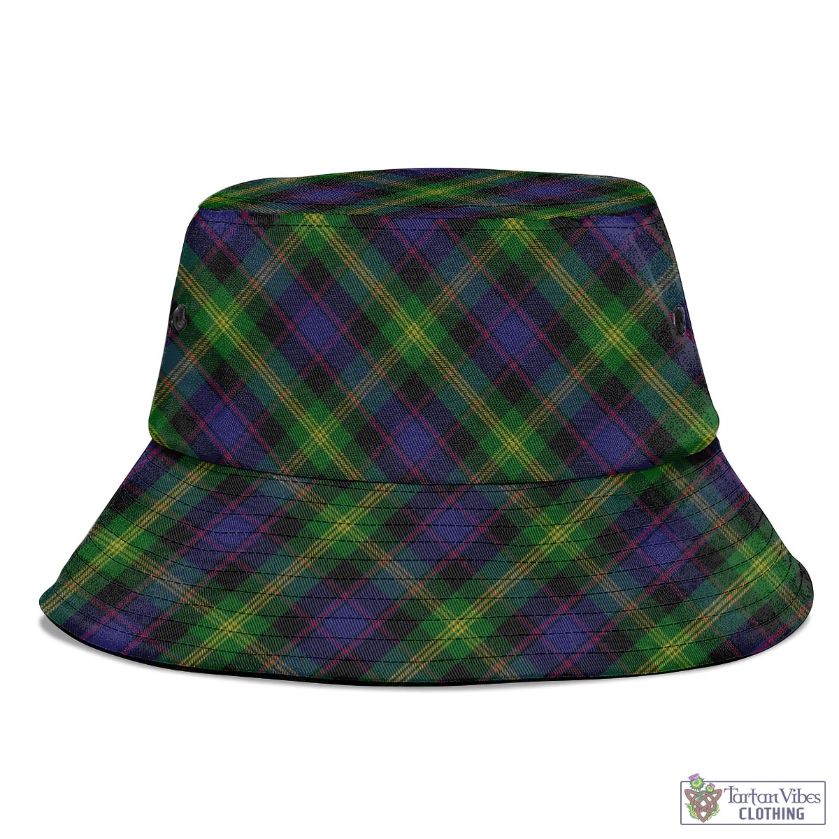 Tartan Vibes Clothing Watson Tartan Bucket Hat