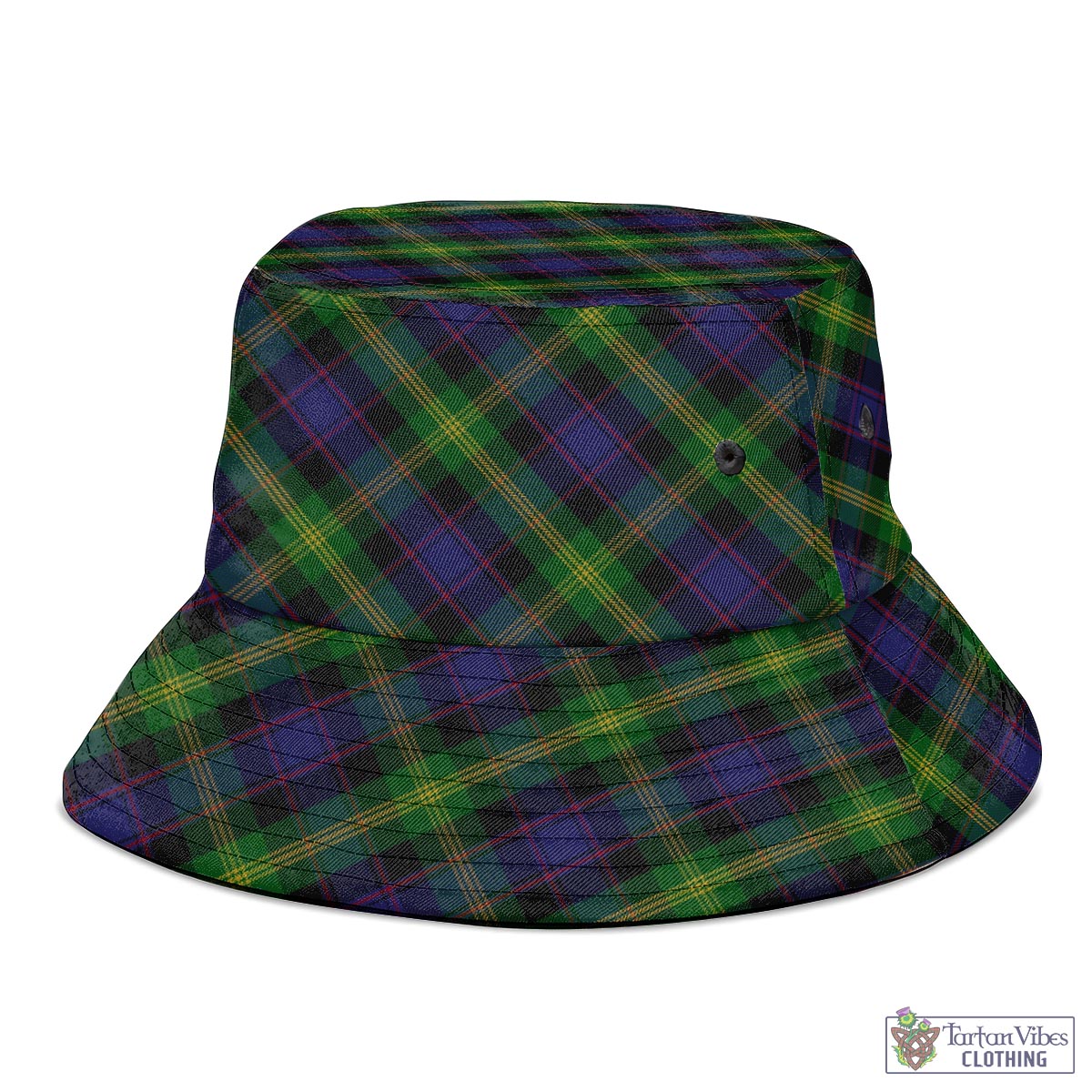 Tartan Vibes Clothing Watson Tartan Bucket Hat