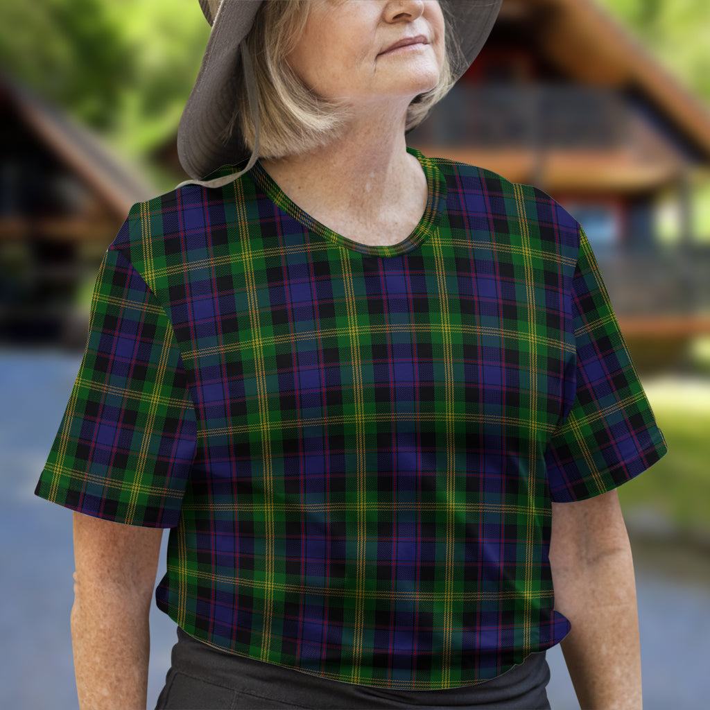 Watson Tartan T-Shirt - Tartan Vibes Clothing