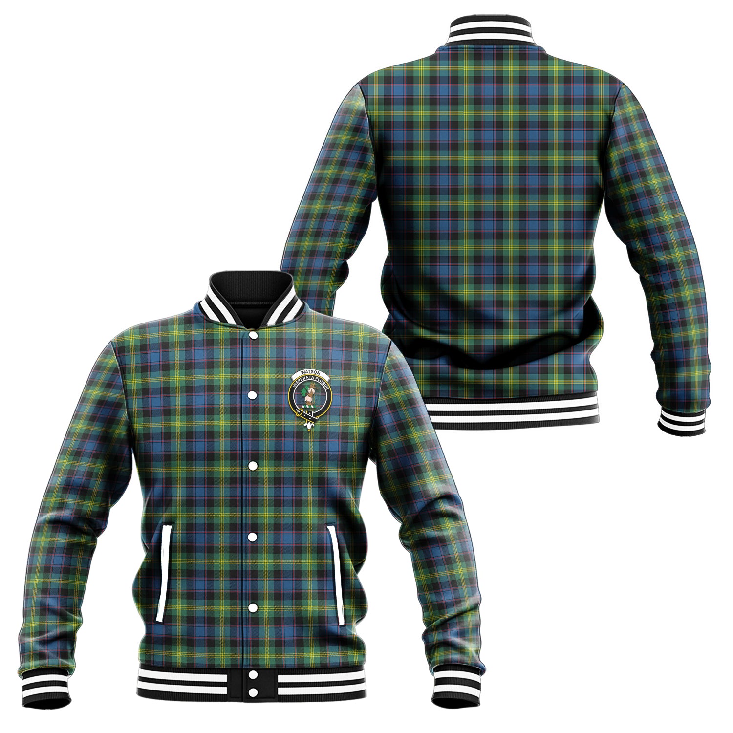 watson-ancient-tartan-baseball-jacket-with-family-crest