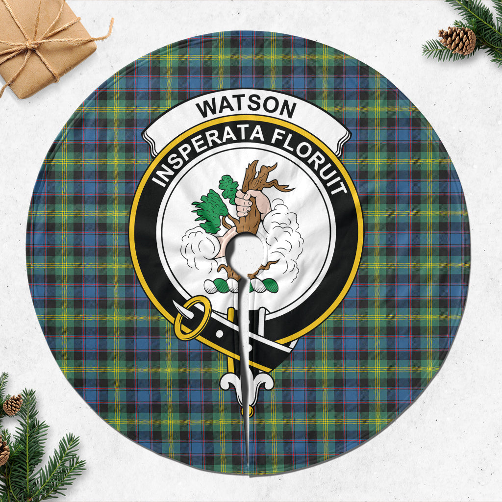 watson-ancient-tartan-christmas-tree-skirt-with-family-crest