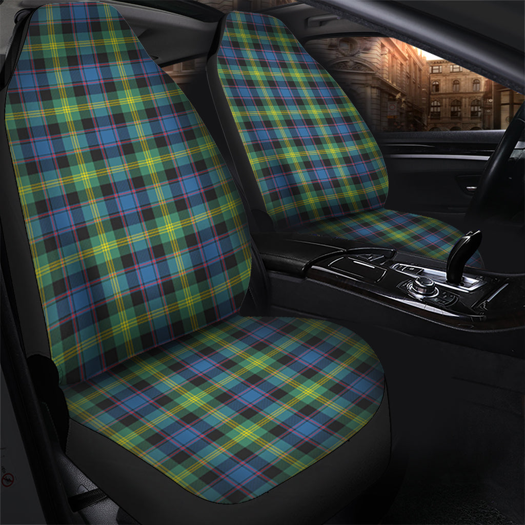Watson Ancient Tartan Car Seat Cover One Size - Tartanvibesclothing