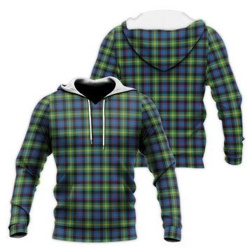 Watson Ancient Tartan Knitted Hoodie