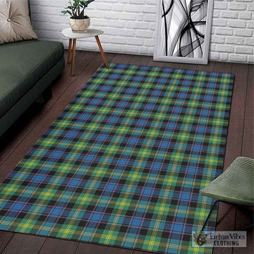 Watson Ancient Tartan Area Rug