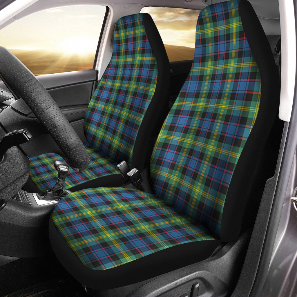 Watson Ancient Tartan Car Seat Cover - Tartanvibesclothing
