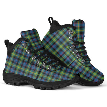 Watson Ancient Tartan Alpine Boots