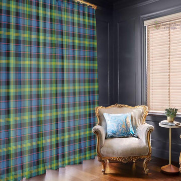 Watson Ancient Tartan Window Curtain