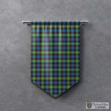 Watson Ancient Tartan Gonfalon, Tartan Banner