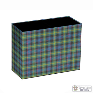 Watson Ancient Tartan Pen Holder