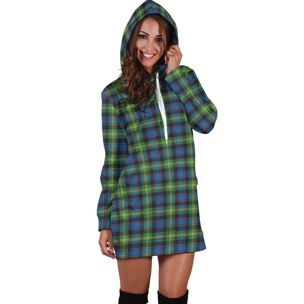 watson-ancient-tartan-hoodie-dress