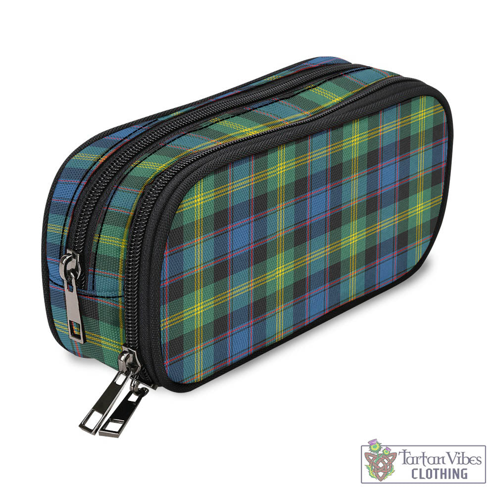 Tartan Vibes Clothing Watson Ancient Tartan Pen and Pencil Case