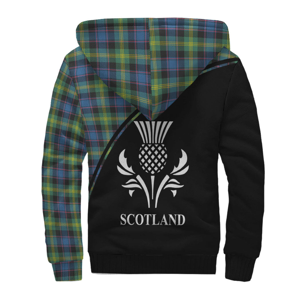 watson-ancient-tartan-sherpa-hoodie-with-family-crest-curve-style