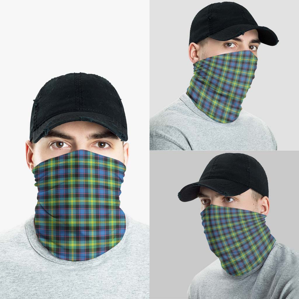 Watson Ancient Tartan Neck Gaiters, Tartan Bandanas, Tartan Head Band