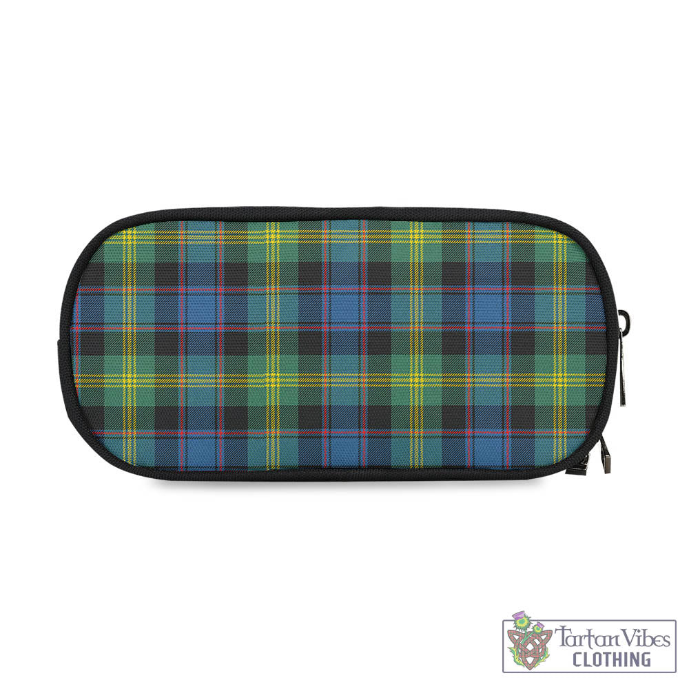 Tartan Vibes Clothing Watson Ancient Tartan Pen and Pencil Case