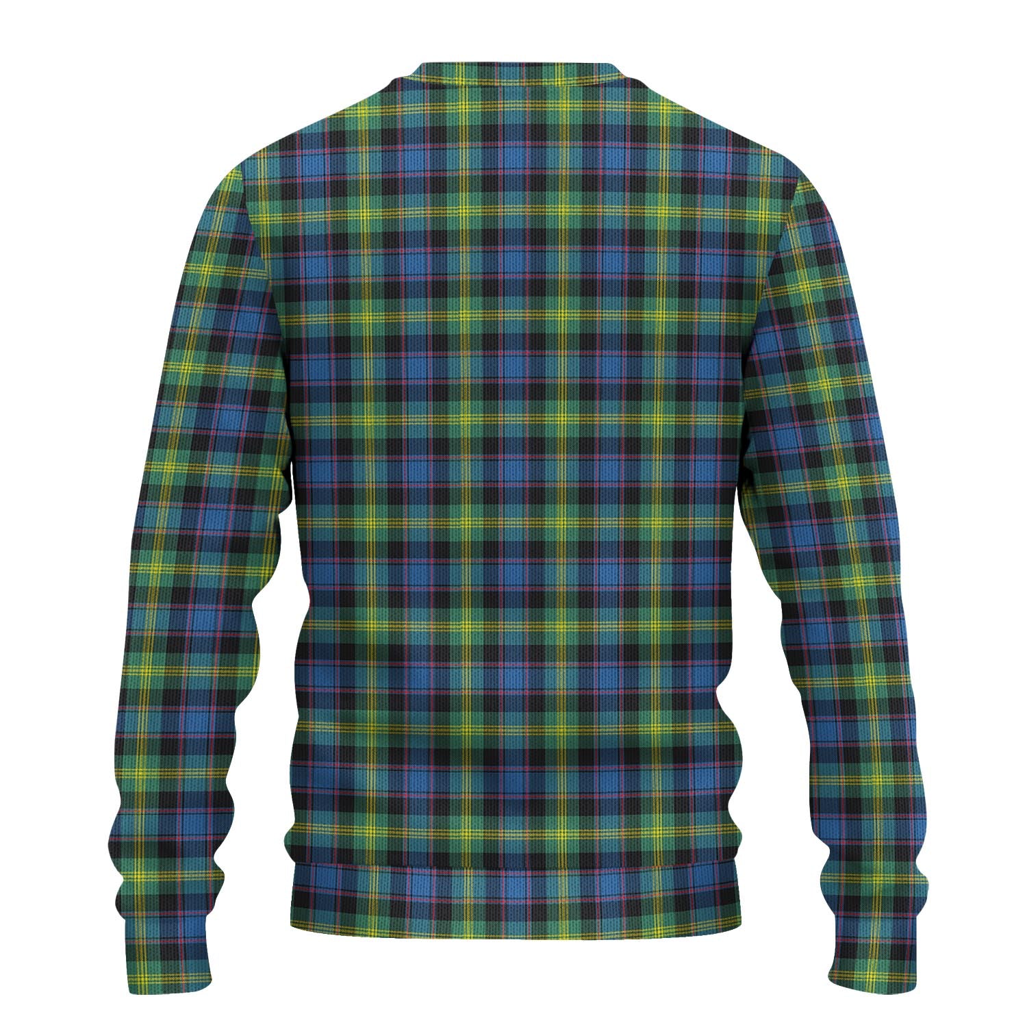 Watson Ancient Tartan Knitted Sweater - Tartanvibesclothing