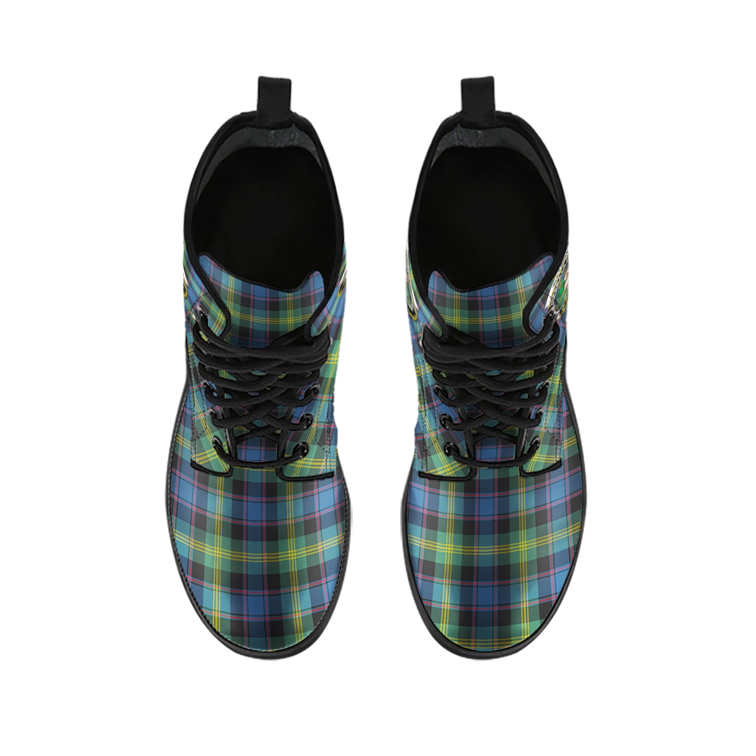 watson-ancient-tartan-leather-boots-with-family-crest