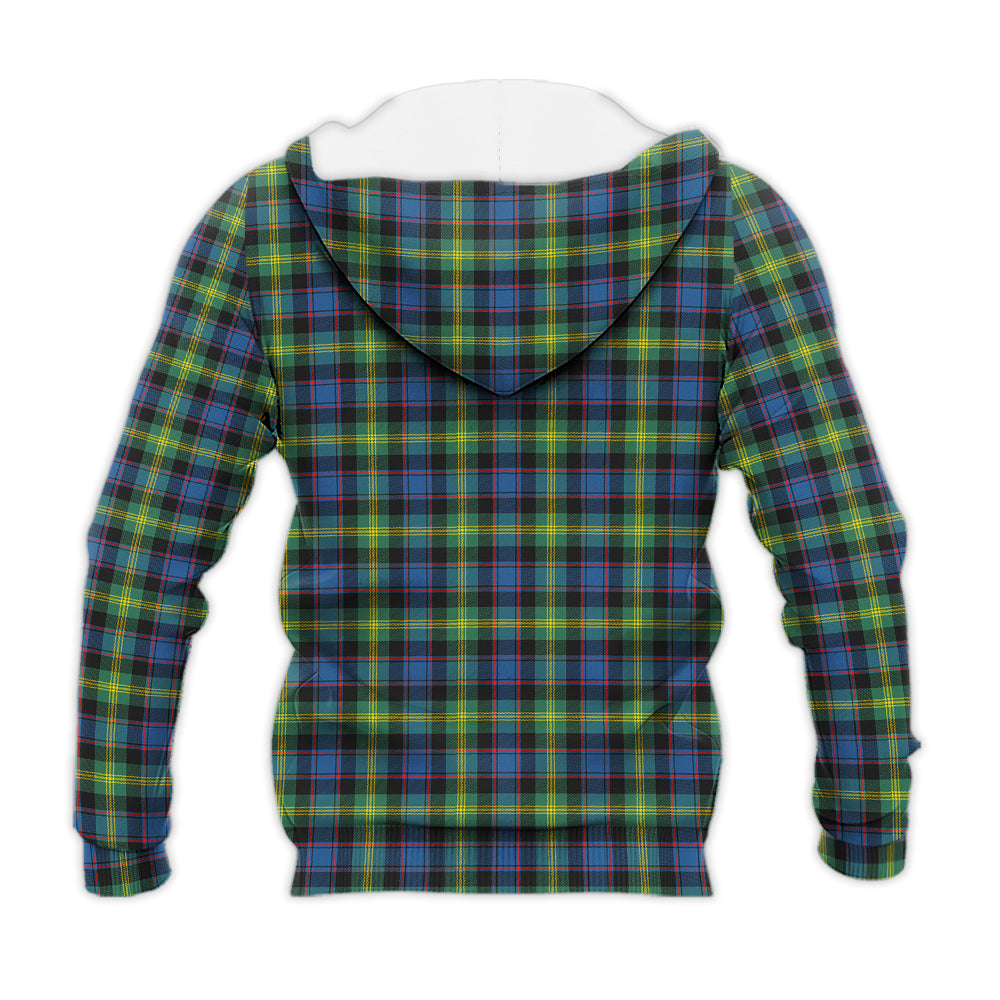 watson-ancient-tartan-knitted-hoodie