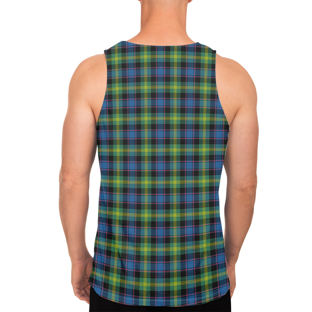 watson-ancient-tartan-mens-tank-top-with-family-crest
