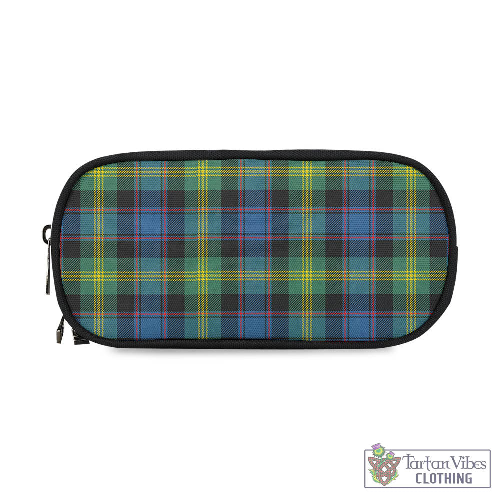 Tartan Vibes Clothing Watson Ancient Tartan Pen and Pencil Case