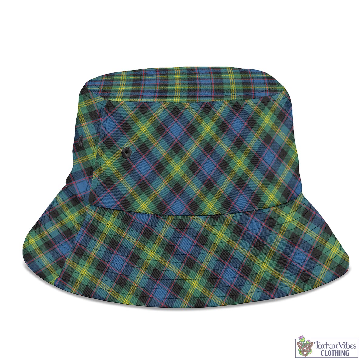 Tartan Vibes Clothing Watson Ancient Tartan Bucket Hat