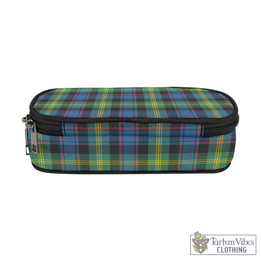 Tartan Vibes Clothing Watson Ancient Tartan Pen and Pencil Case