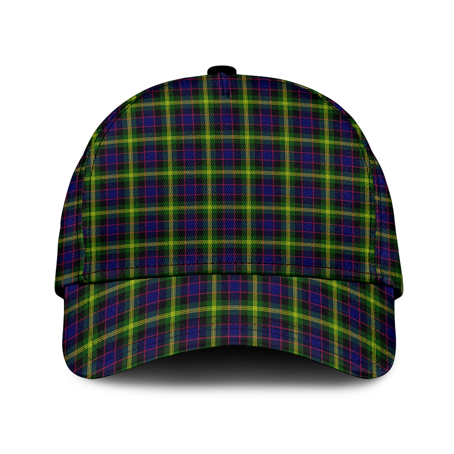 Watson Modern Tartan Classic Cap Classic Cap Universal Fit - Tartan Vibes Clothing