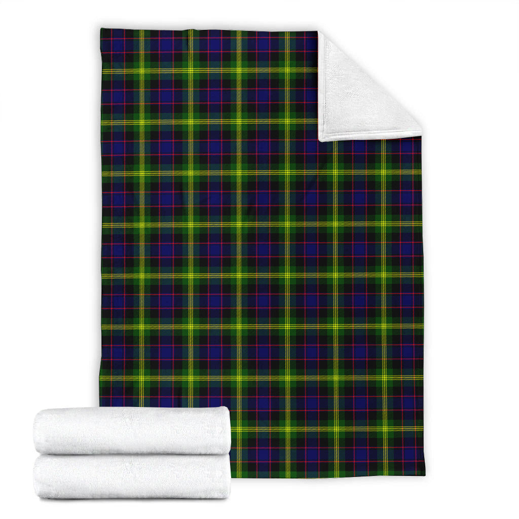 Watson Modern Tartan Blanket X-Large 59 x 79 inches 150 x 200 cm - Tartan Vibes Clothing