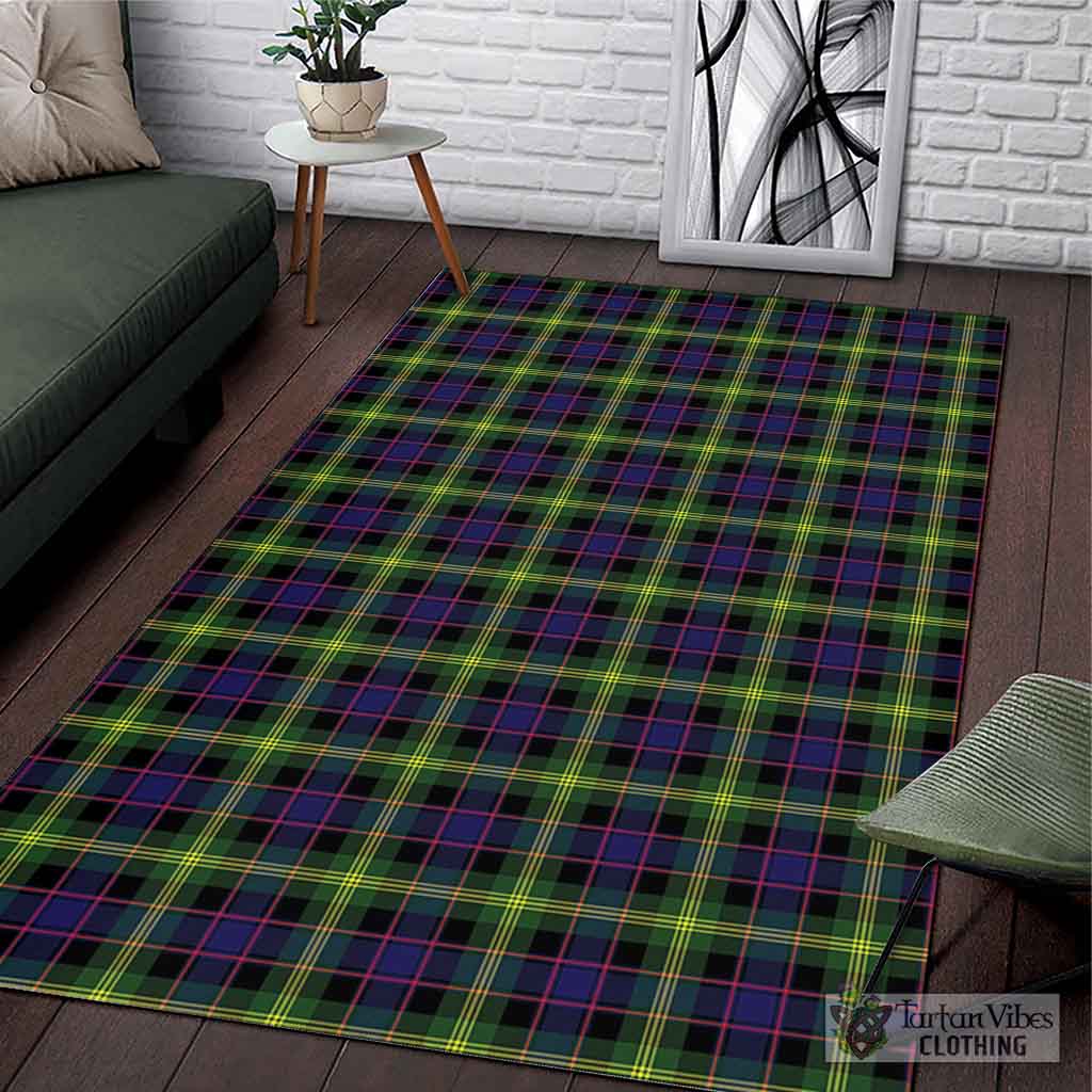 Tartan Vibes Clothing Watson Modern Tartan Area Rug