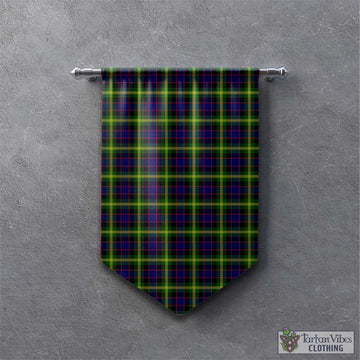 Watson Modern Tartan Gonfalon, Tartan Banner