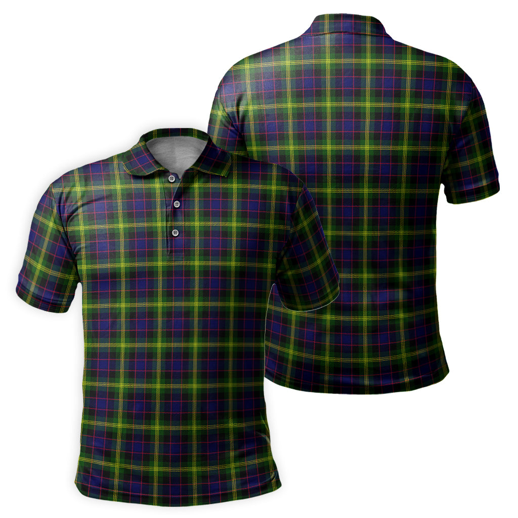 Watson Modern Tartan Mens Polo Shirt - Tartan Vibes Clothing