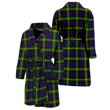 Watson Modern Tartan Bathrobe