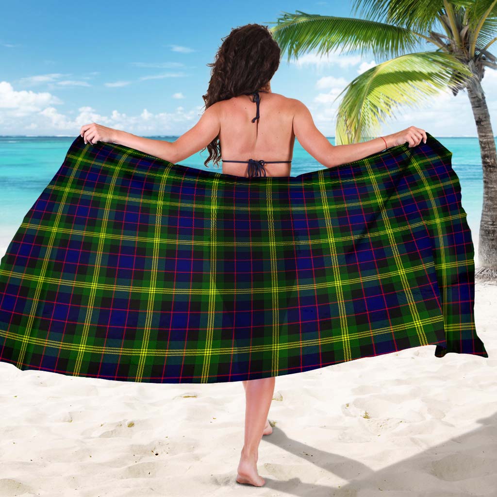 Tartan Vibes Clothing Watson Modern Tartan Sarong