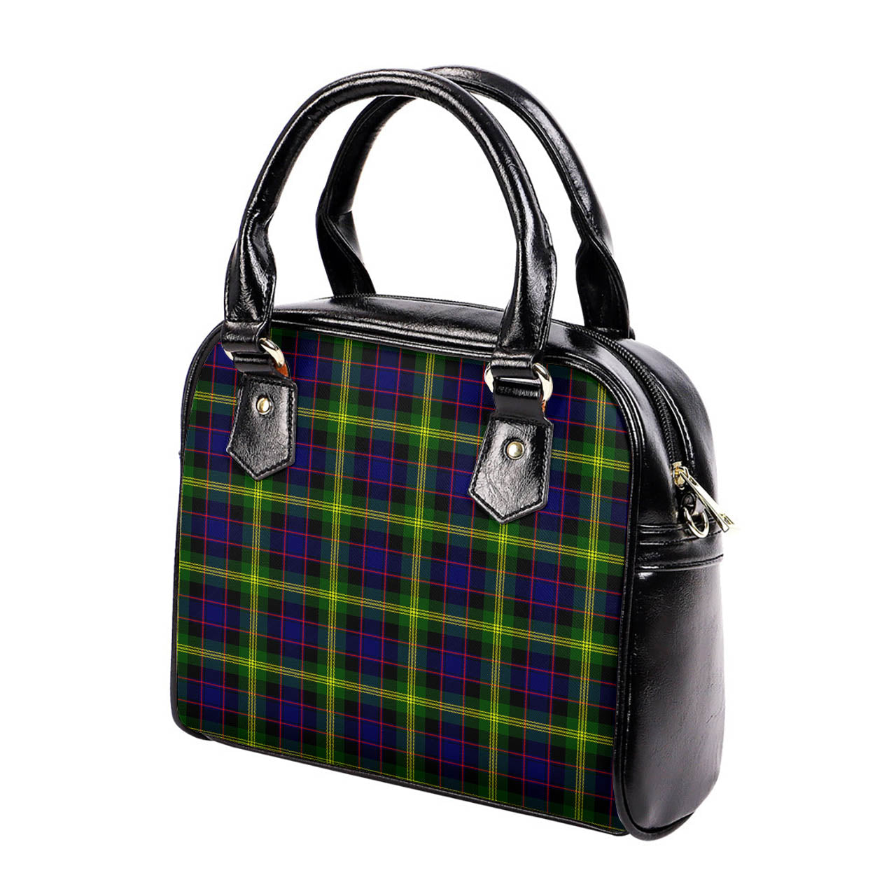 Watson Modern Tartan Shoulder Handbags - Tartanvibesclothing