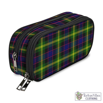 Watson Modern Tartan Pen and Pencil Case