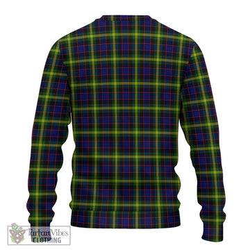 Watson Modern Tartan Ugly Sweater with Family Crest DNA In Me Style