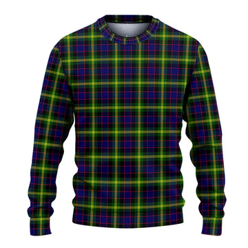 Watson Modern Tartan Ugly Sweater