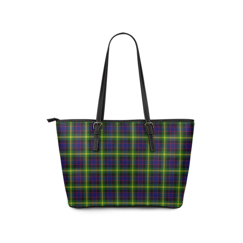 watson-modern-tartan-leather-tote-bag