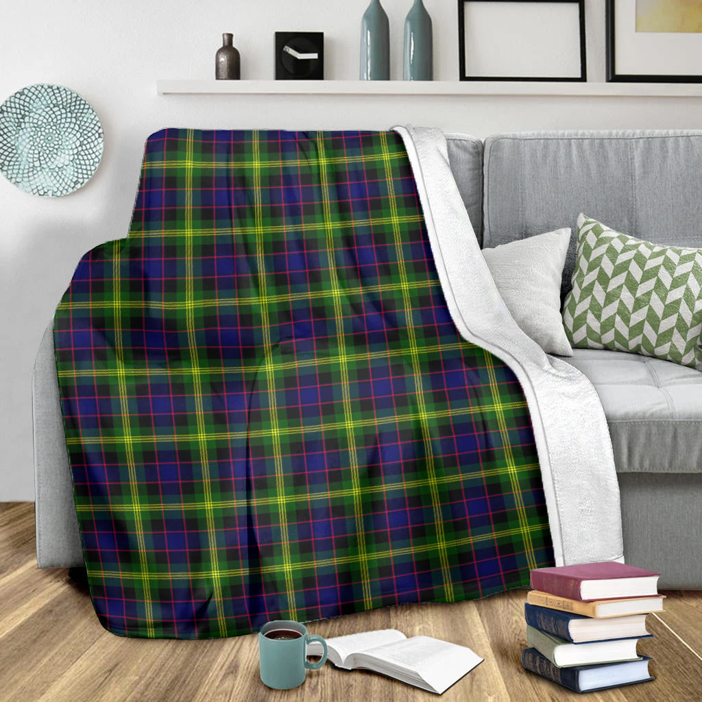 Watson Modern Tartan Blanket - Tartan Vibes Clothing