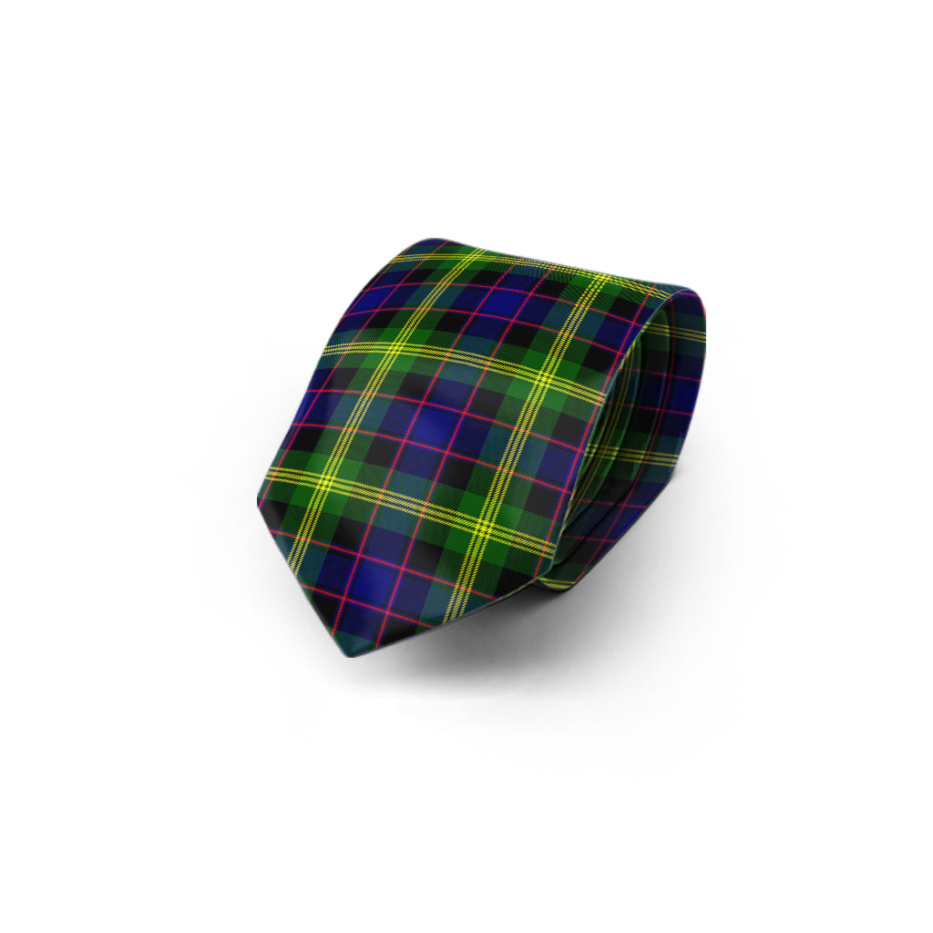 Watson Modern Tartan Classic Necktie - Tartan Vibes Clothing