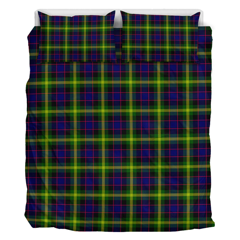 Watson Modern Tartan Bedding Set - Tartan Vibes Clothing