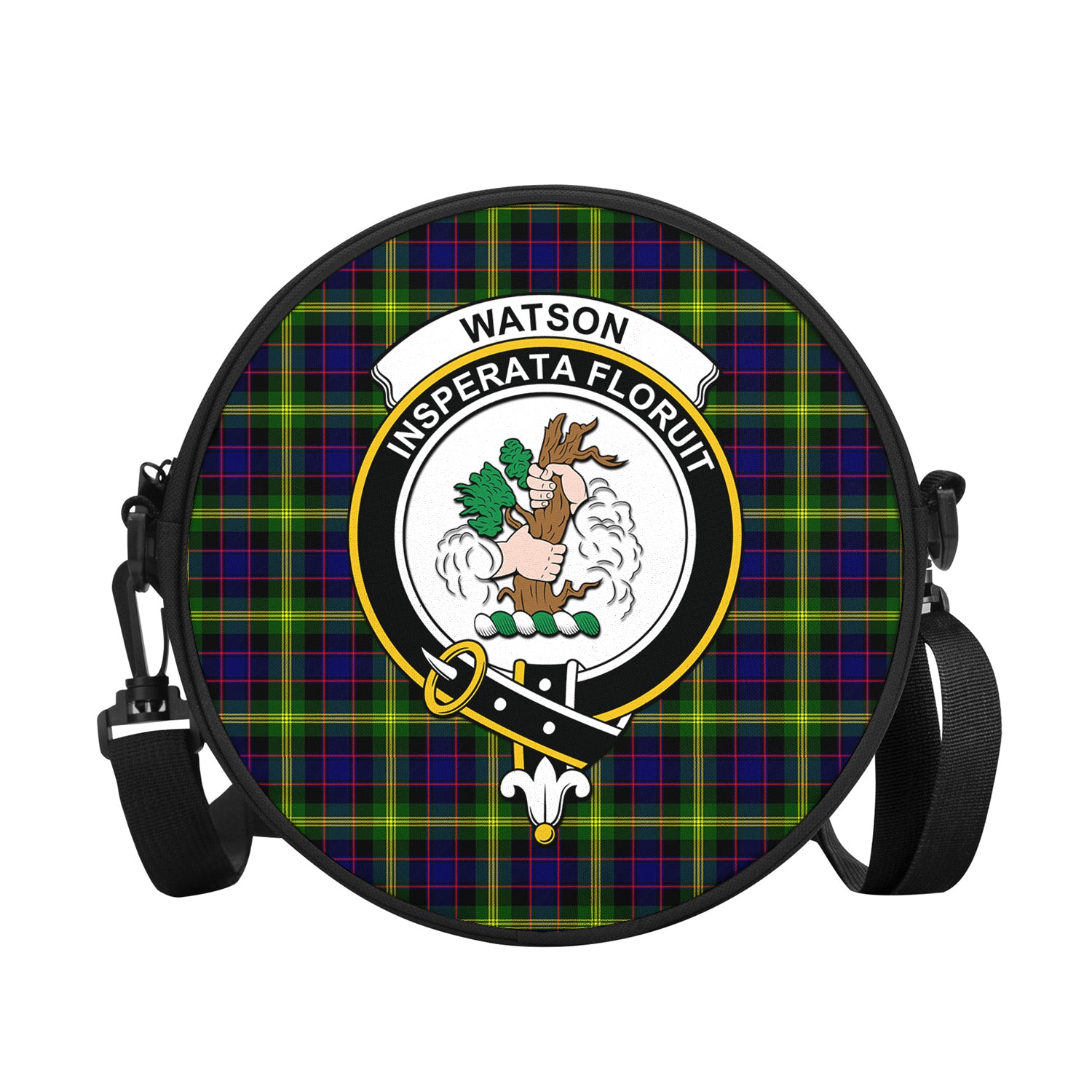 watson-modern-tartan-round-satchel-bags-with-family-crest