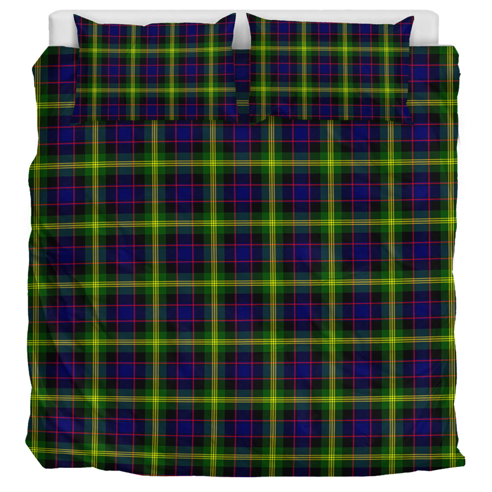 Watson Modern Tartan Bedding Set UK Bedding Set UK Super King 104*94 inch - Tartan Vibes Clothing