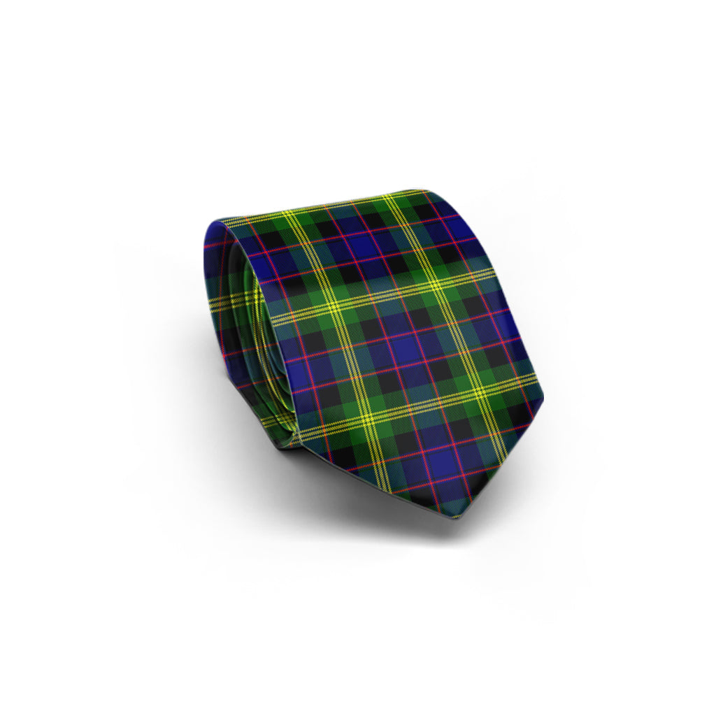 Watson Modern Tartan Classic Necktie - Tartan Vibes Clothing